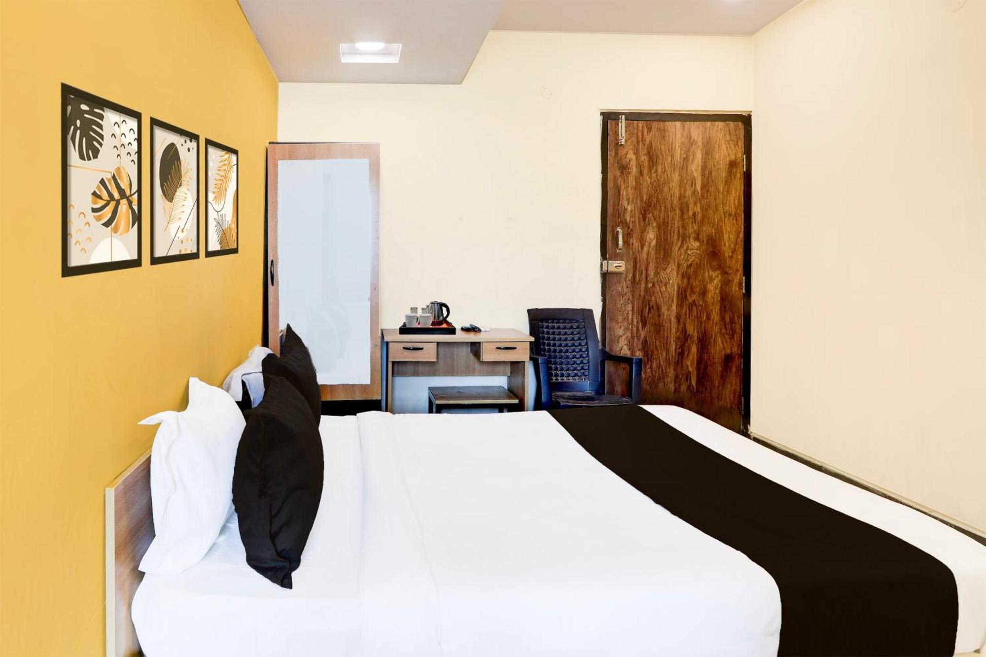 โอโย แฟล็กชิป 16635 พุทุปปาล Hotel Upal ภายนอก รูปภาพ