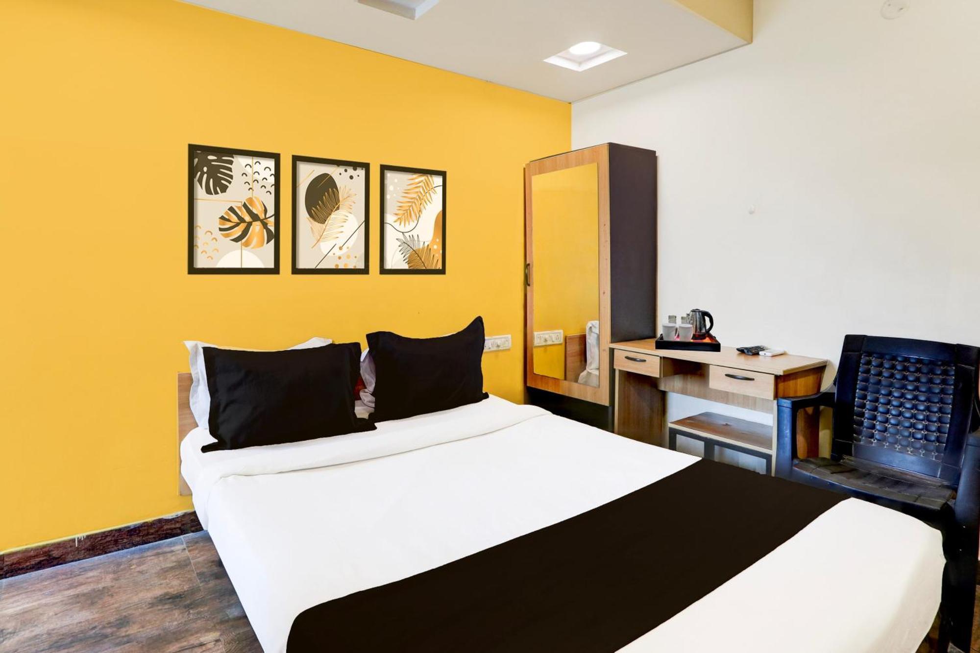 โอโย แฟล็กชิป 16635 พุทุปปาล Hotel Upal ภายนอก รูปภาพ