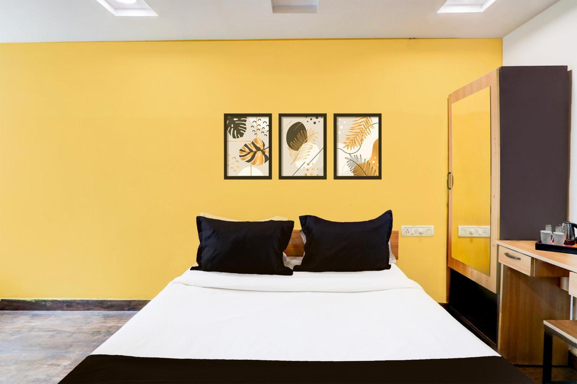 โอโย แฟล็กชิป 16635 พุทุปปาล Hotel Upal ภายนอก รูปภาพ