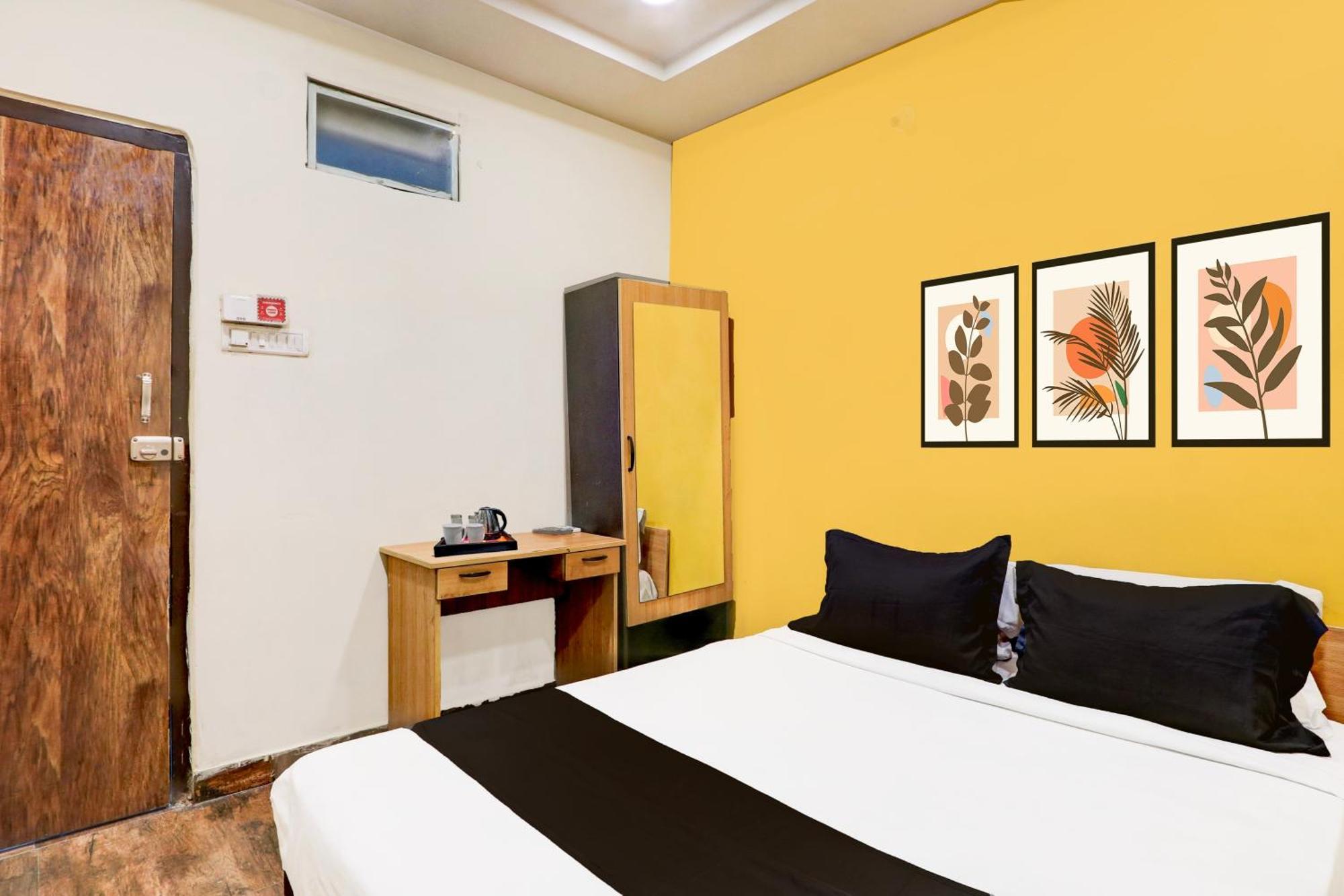 โอโย แฟล็กชิป 16635 พุทุปปาล Hotel Upal ภายนอก รูปภาพ