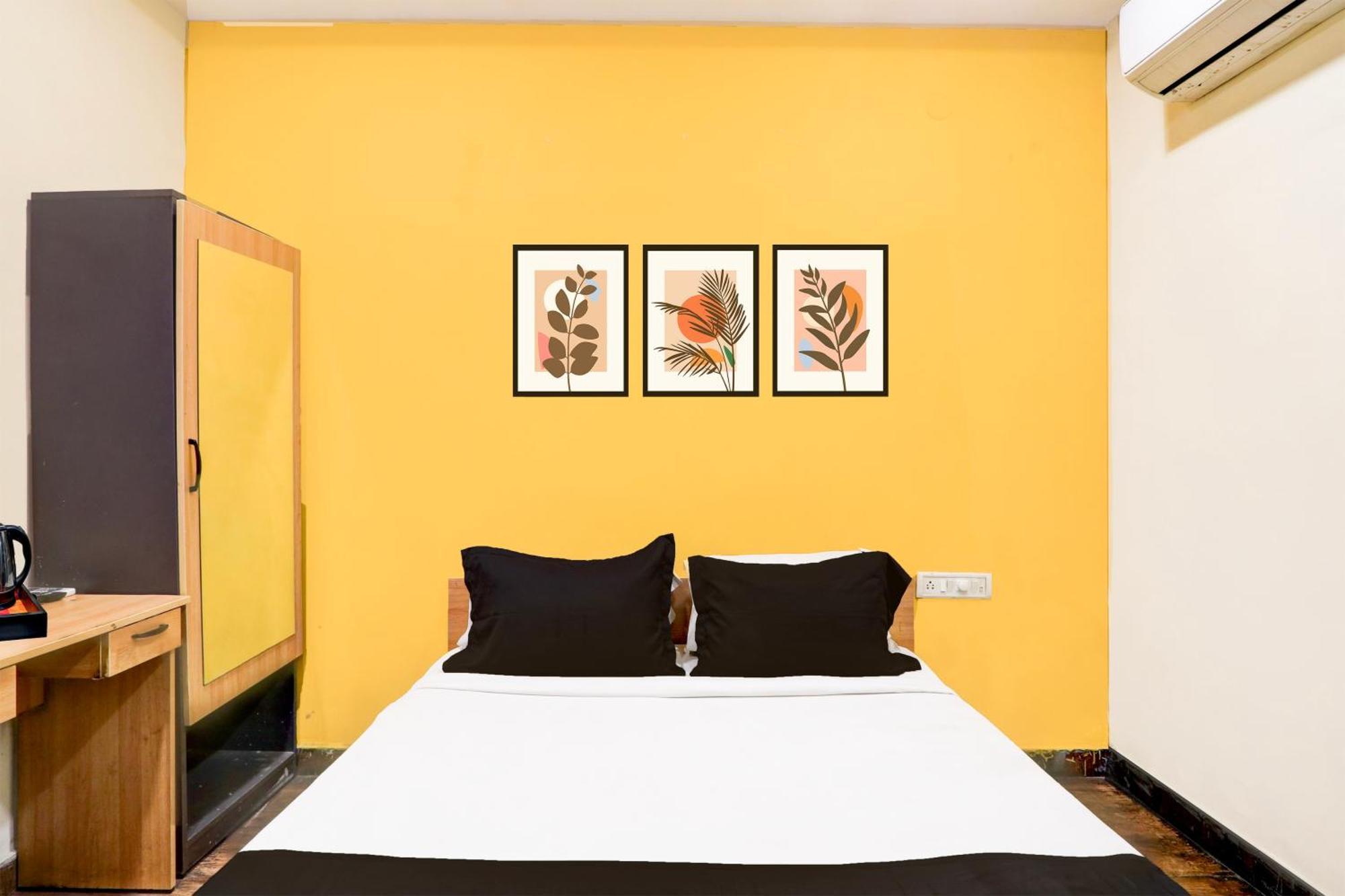 โอโย แฟล็กชิป 16635 พุทุปปาล Hotel Upal ภายนอก รูปภาพ